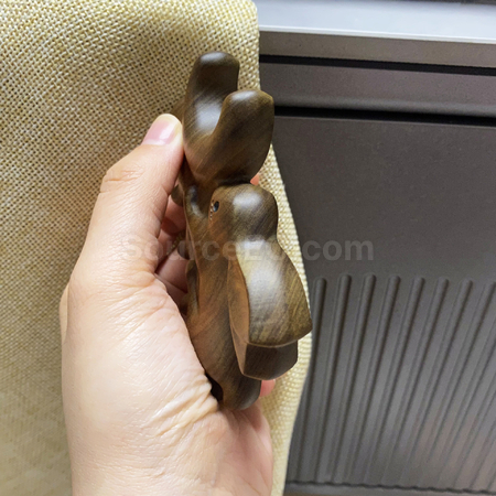 客製化可愛按摩梳禮品