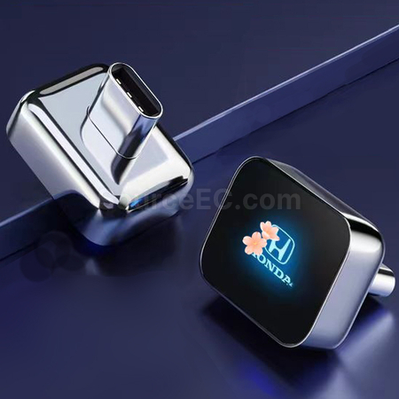 客製化Type-C發光隨身碟禮品