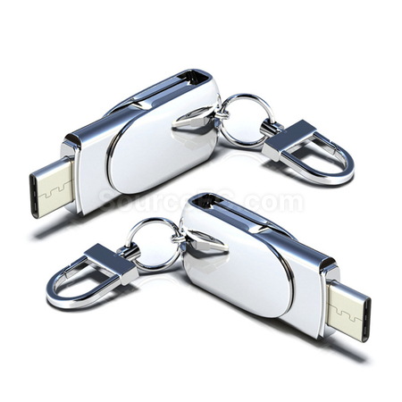 客製化Type-C兩用隨身碟禮品