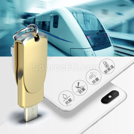 客製化Type-C兩用隨身碟禮品