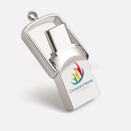 客製化Type-C兩用隨身碟禮品