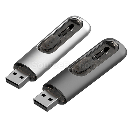客製化Type-C兩用隨身碟禮品