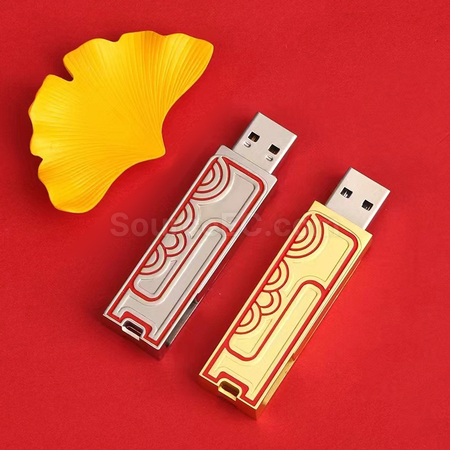 客製化Type-C兩用隨身碟禮品