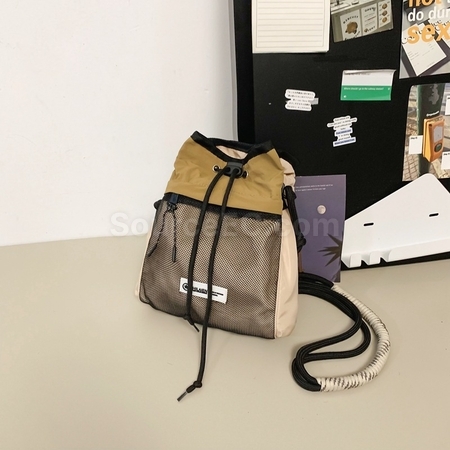 客製化可調節斜挎袋禮品
