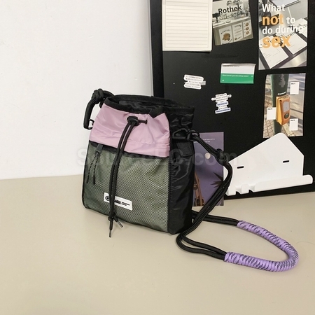 客製化可調節斜挎袋禮品