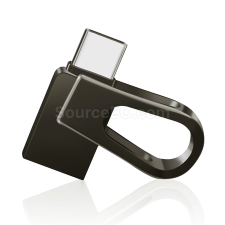 客製化Type-C兩用隨身碟禮品
