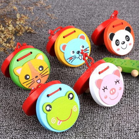 客製化動物響板禮品