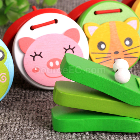 客製化動物響板禮品