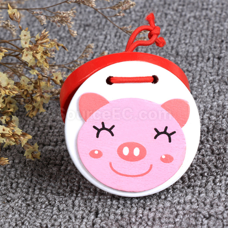 客製化動物響板禮品