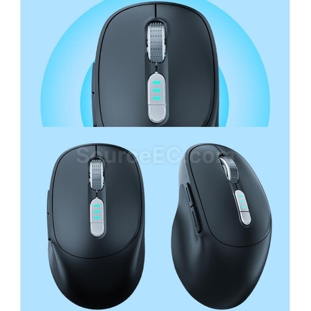 客製化AI智能辦公藍牙語音滑鼠禮品