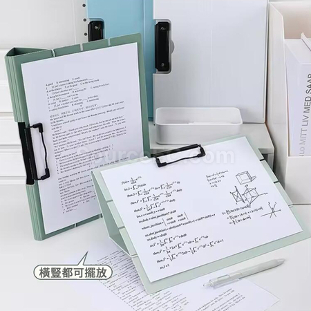 客製化可立式板夾禮品