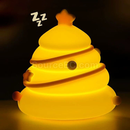 客製化聖誕樹小夜燈/拍拍燈禮品