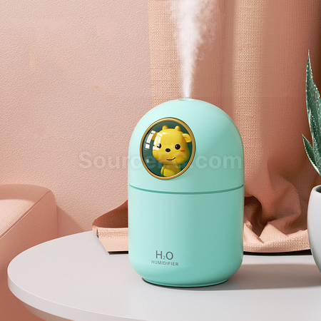 客製化加濕器禮品