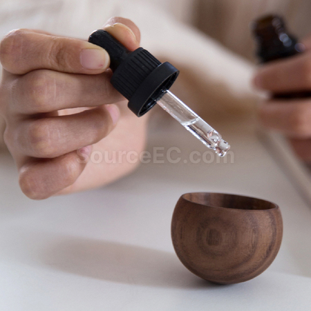 客製化不倒翁擴香木禮品