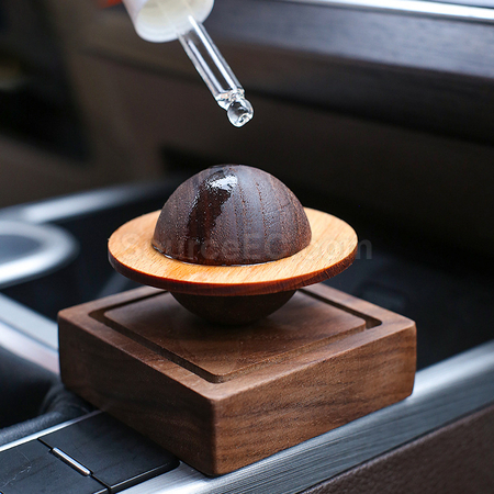 客製化星球擴香木禮品