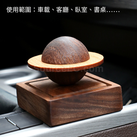 客製化星球擴香木禮品