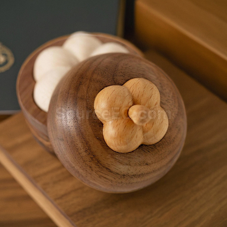 客製化小山竹擴香木禮品