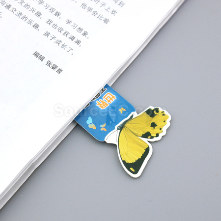 客製化紙質書籤筆禮品
