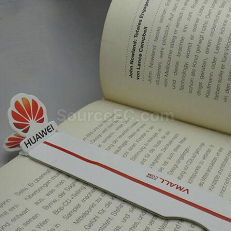 客製化紙質書籤筆禮品