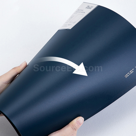 客製化文件夾資料冊禮品