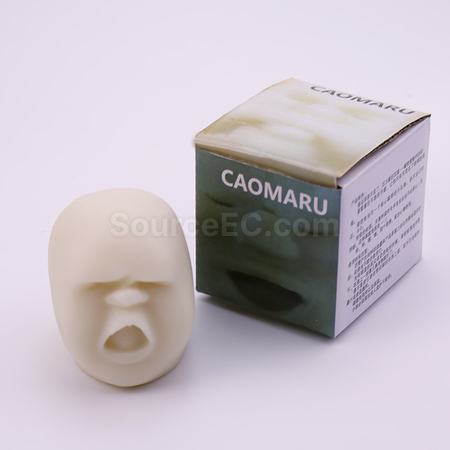 客製化減壓TPR搞怪玩具禮品