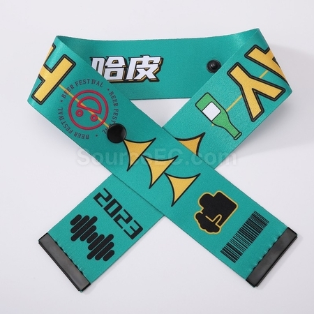 客製化創意個性飄帶禮品