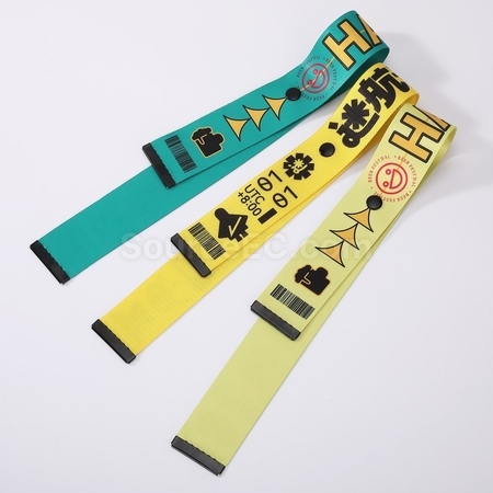 客製化創意個性飄帶禮品