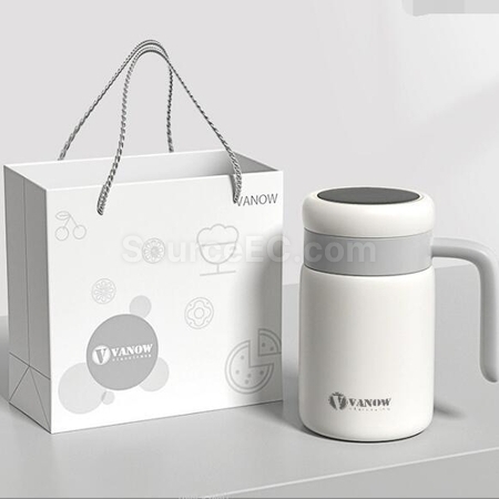 客製化316 不鏽鋼馬克杯保溫杯禮品