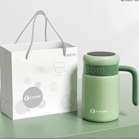 客製化316 不鏽鋼馬克杯保溫杯禮品