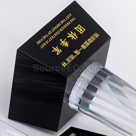 客製化乒乓球獎座禮品