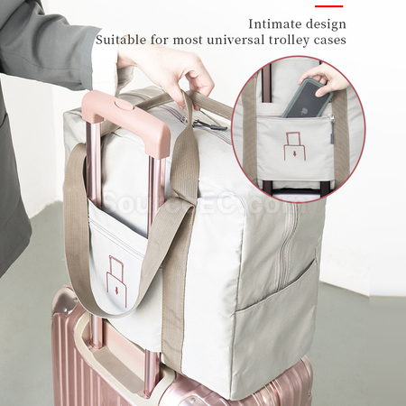 客製化可折疊旅行袋禮品
