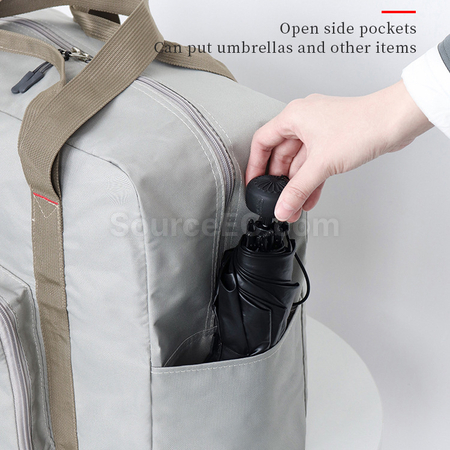 客製化可折疊旅行袋禮品