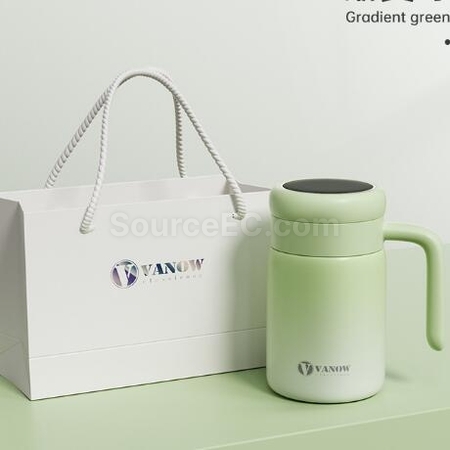 客製化316 不鏽鋼馬克杯保溫杯禮品