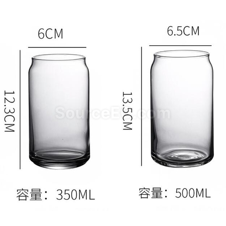 客製化可樂罐型啤酒杯禮品