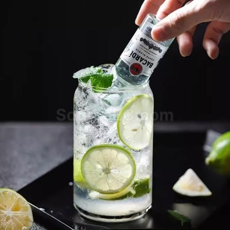 客製化可樂罐型啤酒杯禮品