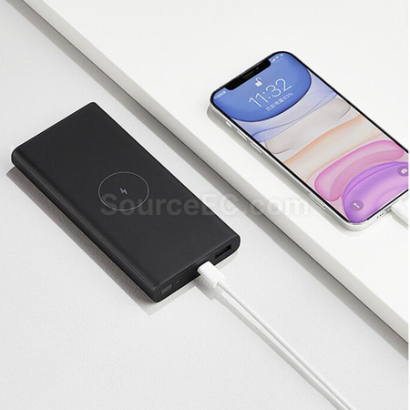 客製化小米無線行動電源禮品