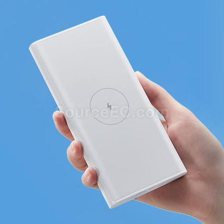 客製化小米無線行動電源禮品