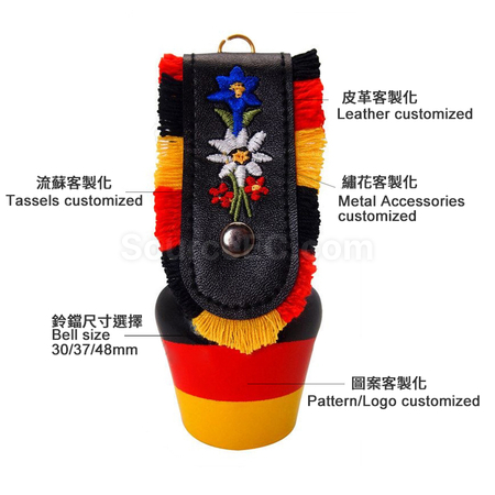 客製化創意DIY寵物放走丟鈴鐺禮品