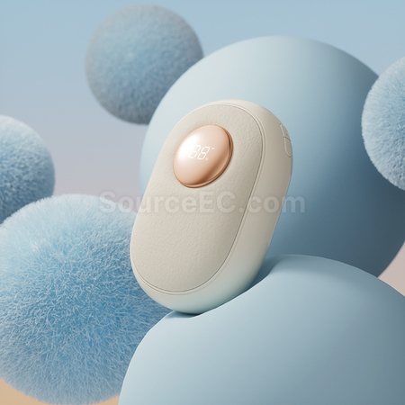 客製化暖手寶充電按摩三合一禮品