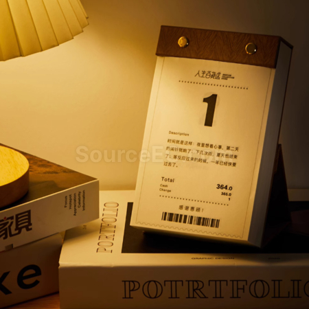 客製化手撕日曆禮品