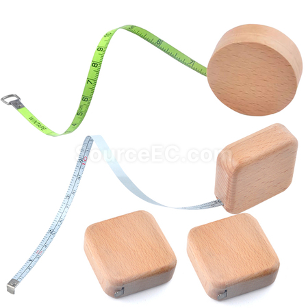 客製化木質拉尺禮品