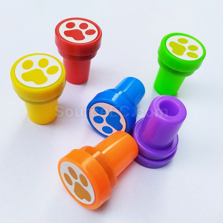 客製化兒童印章禮品