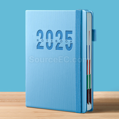 客製化2025客製化工商日誌禮品