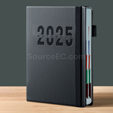 客製化2025客製化工商日誌禮品