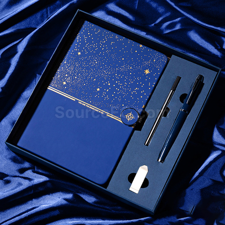 客製化星空記事本禮品