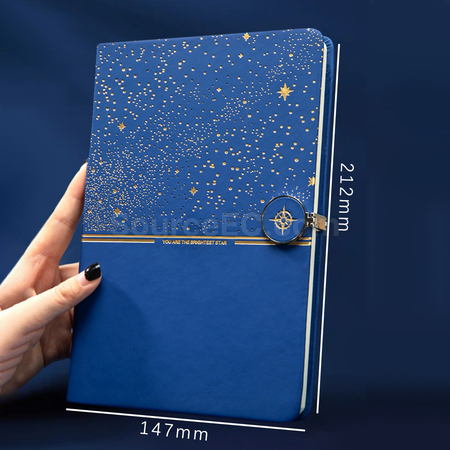 客製化星空記事本禮品