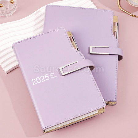 客製化2025客製化工商日誌禮品