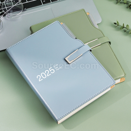客製化2025客製化工商日誌禮品