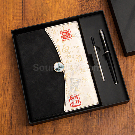 客製化商務辦公高檔禮盒套裝禮品