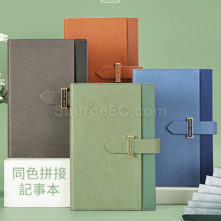 客製化活頁工商日誌筆記本咖啡杯禮品套裝禮品